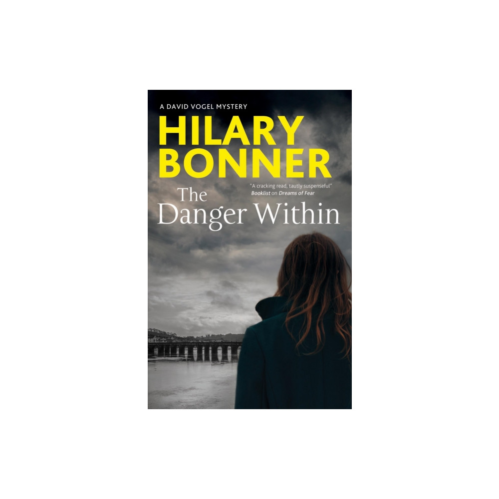 The Danger Within (inbunden, english) Canongate Books
