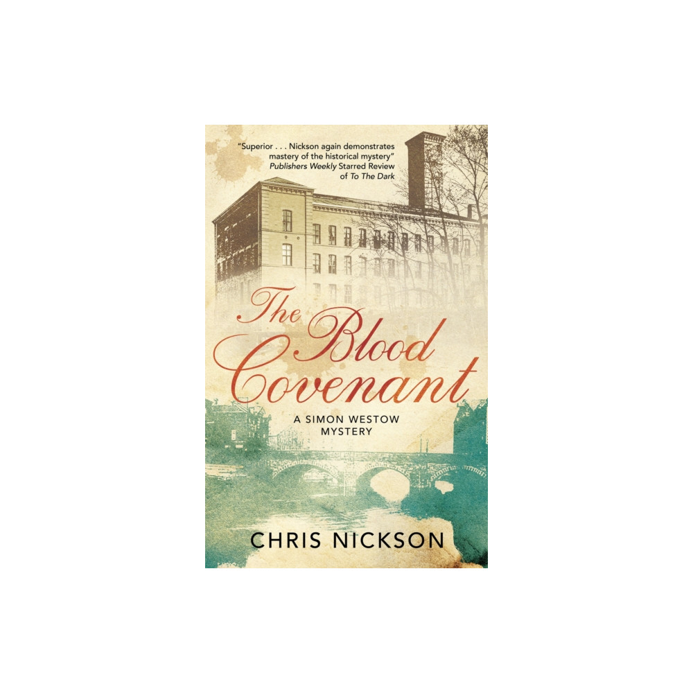 The Blood Covenant (inbunden, english) Canongate Books
