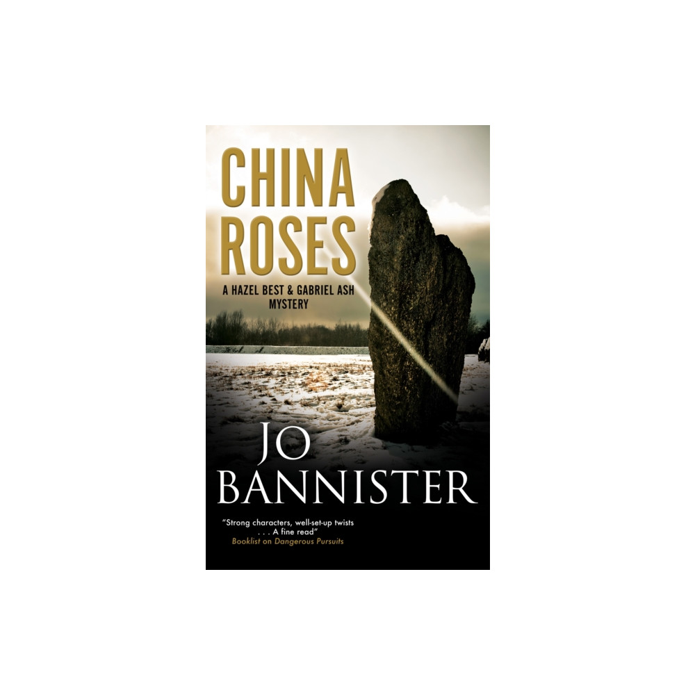 China Roses (inbunden, english) Canongate Books