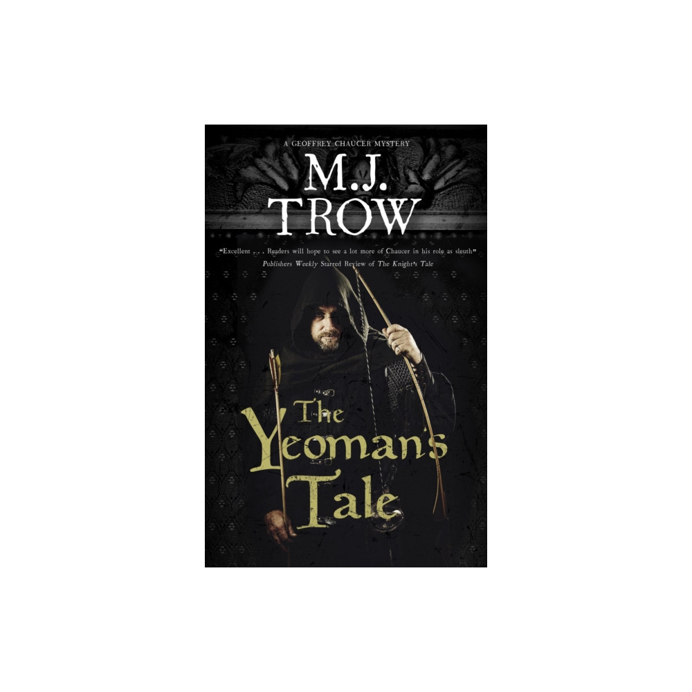 The Yeoman's Tale (inbunden, english) Canongate Books