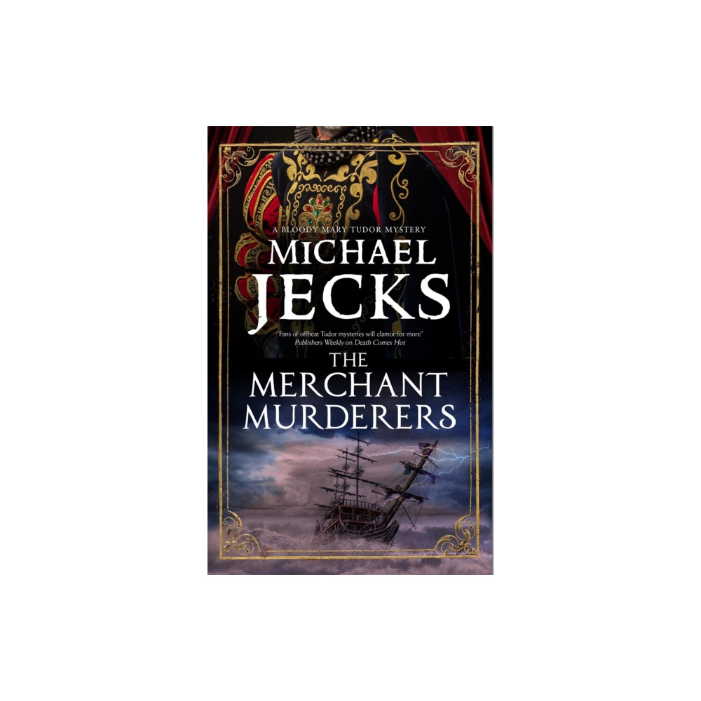 The Merchant Murderers (inbunden, english) Canongate Books