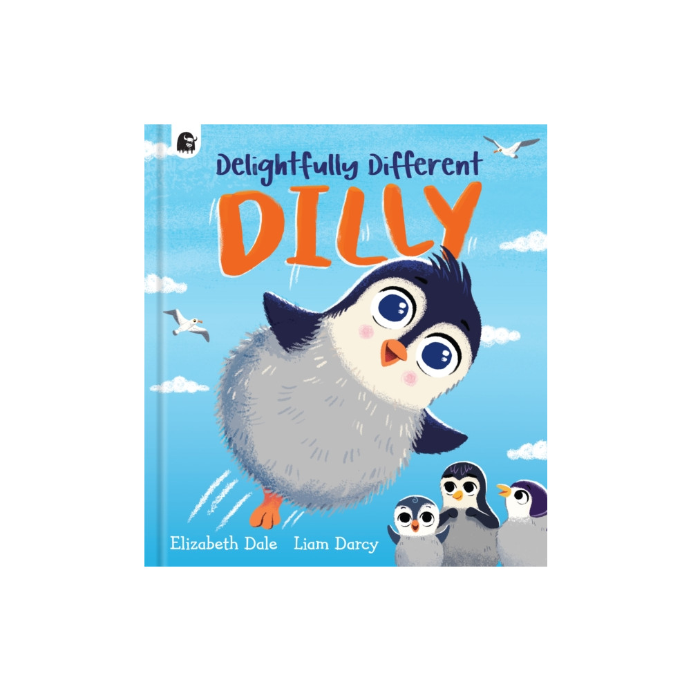 Delightfully Different Dilly (häftad, english) Quarto Publishing Plc