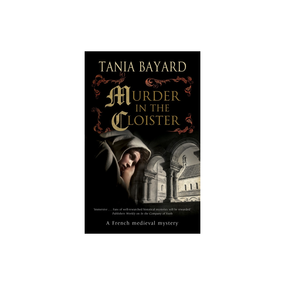 Murder in the Cloister (inbunden, english) Canongate Books