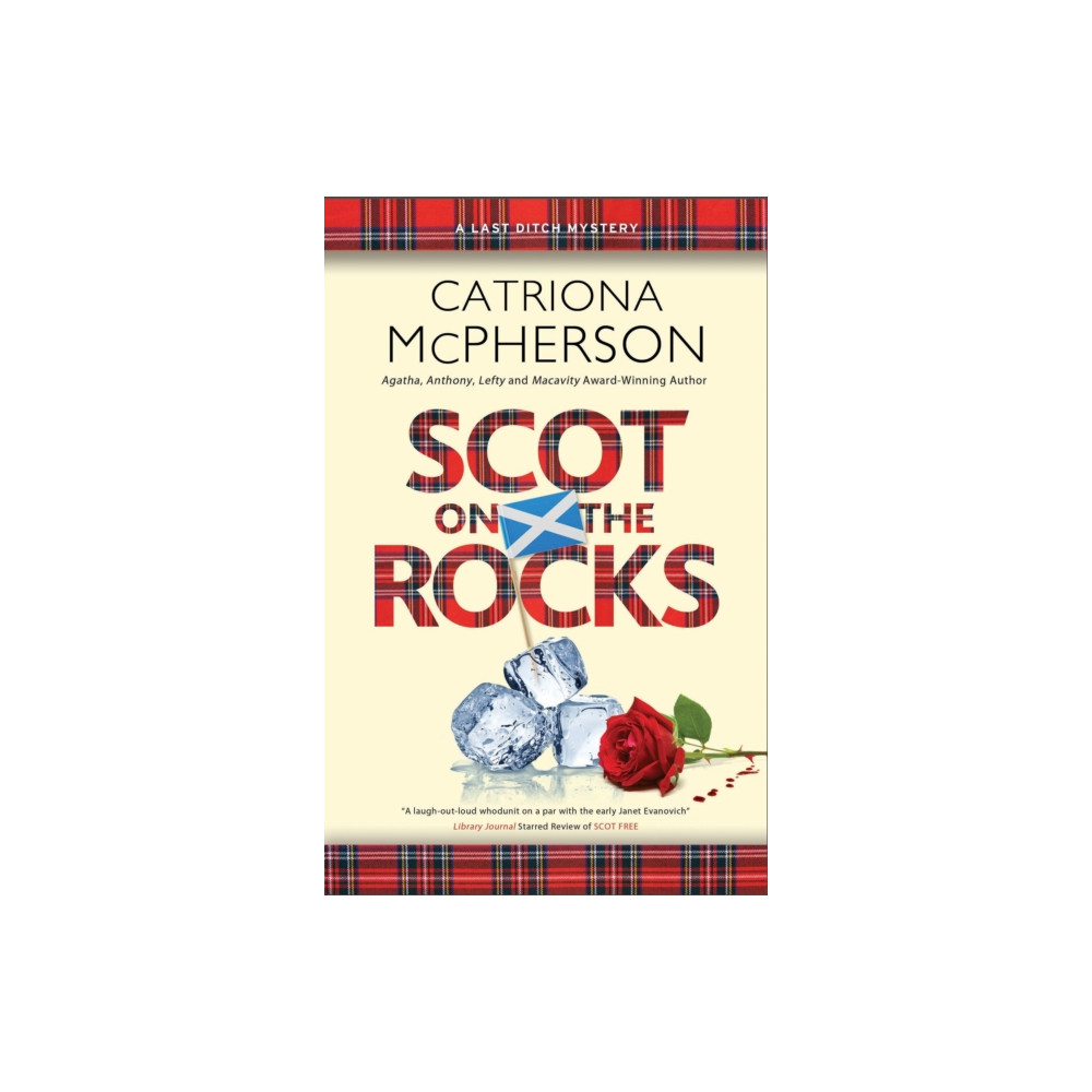 Scot on the Rocks (inbunden, english) Canongate Books