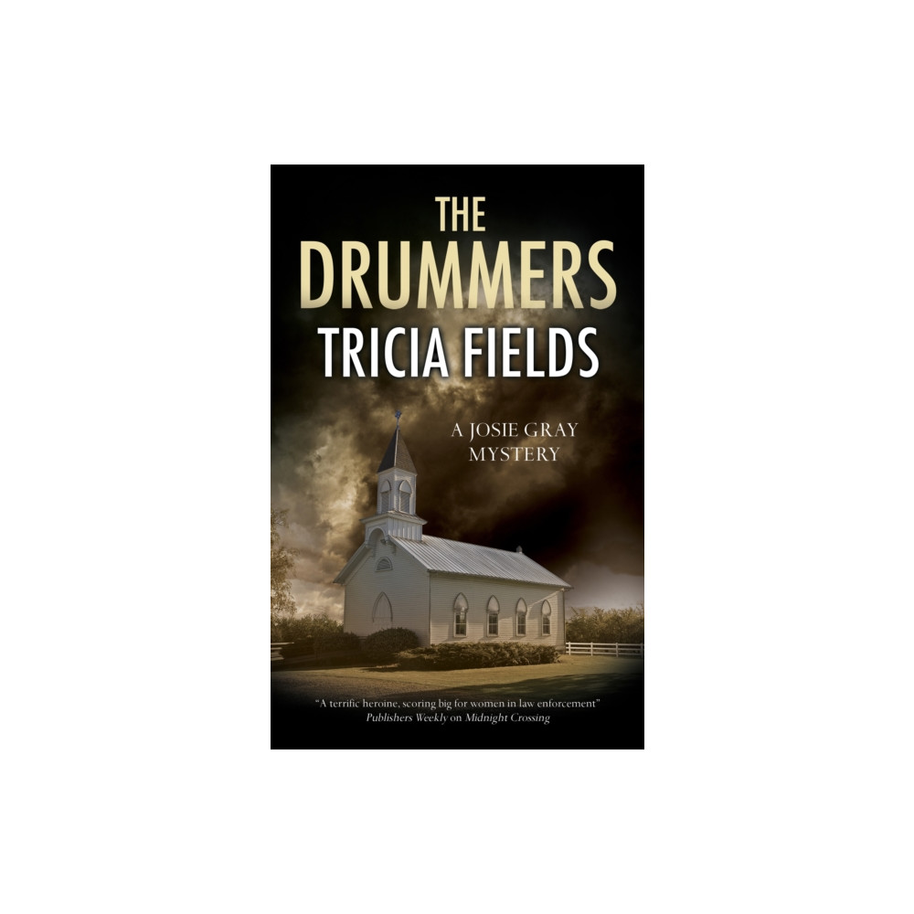 The Drummers (inbunden, english) Canongate Books