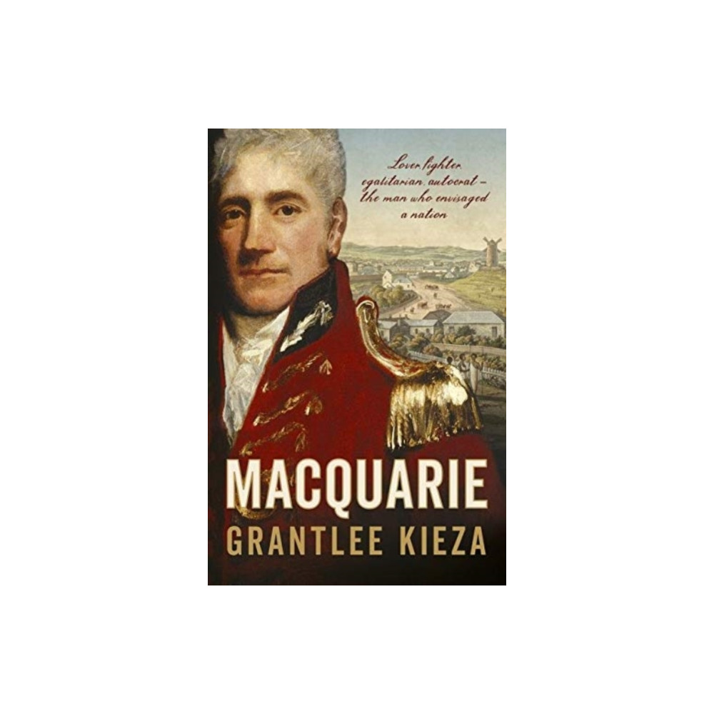 MACQUARIE (häftad, english) Harper Collins USA