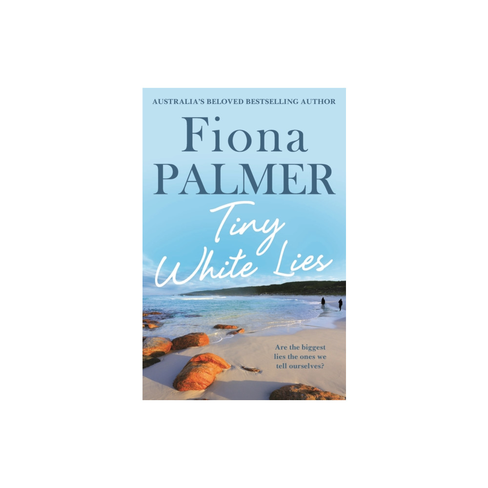 Tiny White Lies (häftad, english) Hachette Australia