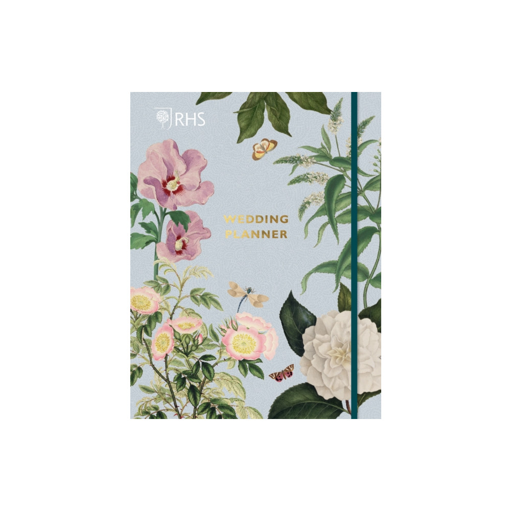 RHS Wedding Planner (inbunden, english) Quarto Publishing Plc
