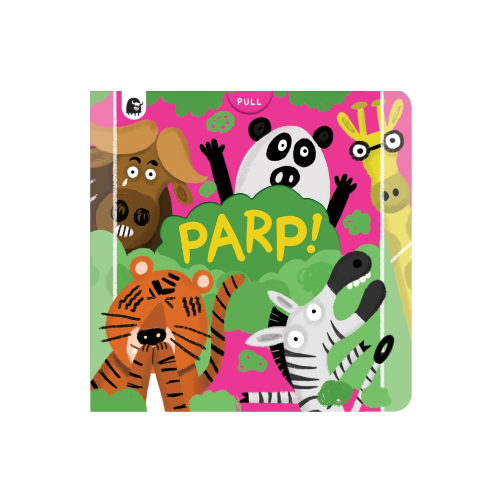 Parp! (bok, board book, english) Quarto Publishing Plc