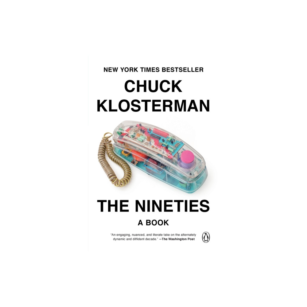 The Nineties (häftad, eng)