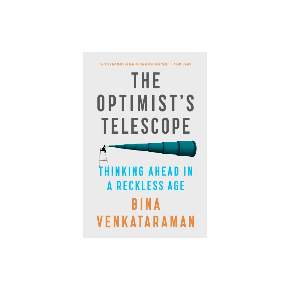 The Optimist's Telescope (häftad, english) Prentice Hall Press