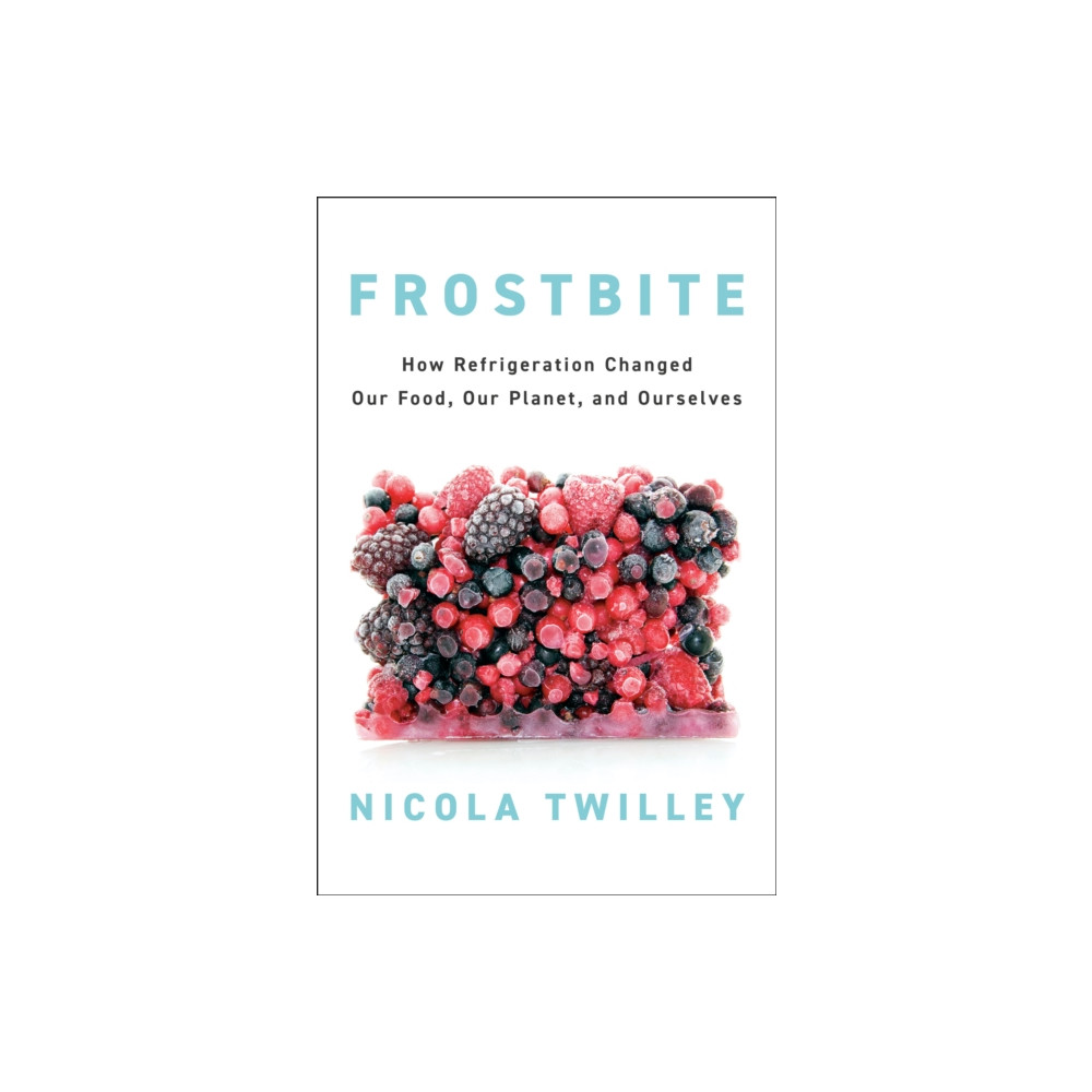 Frostbite (inbunden, english) Prentice Hall Press