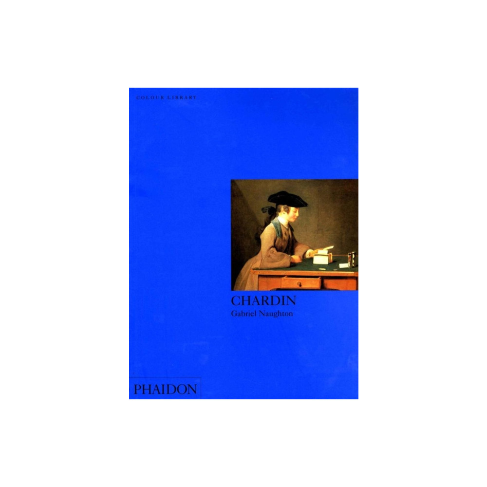 Chardin (häftad, english) Phaidon Press Ltd