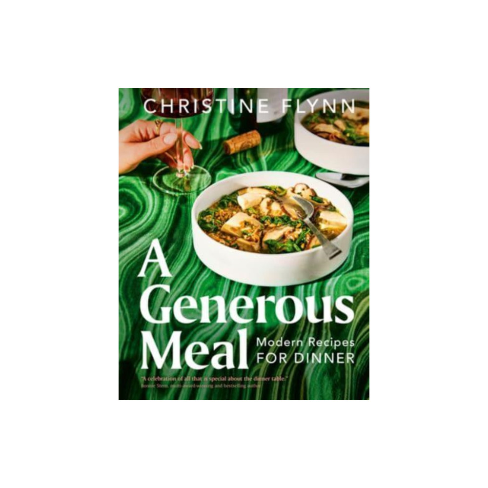 A Generous Meal (inbunden, english) Prentice Hall Press