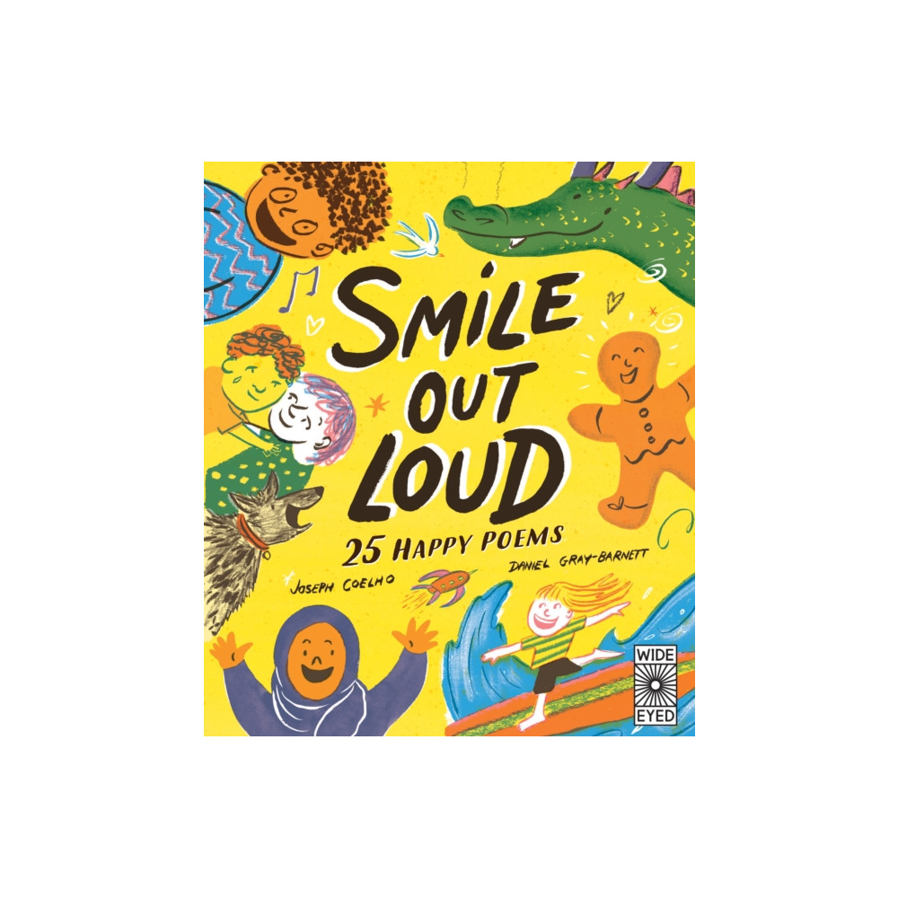 Smile Out Loud (inbunden, english) Quarto Publishing Plc