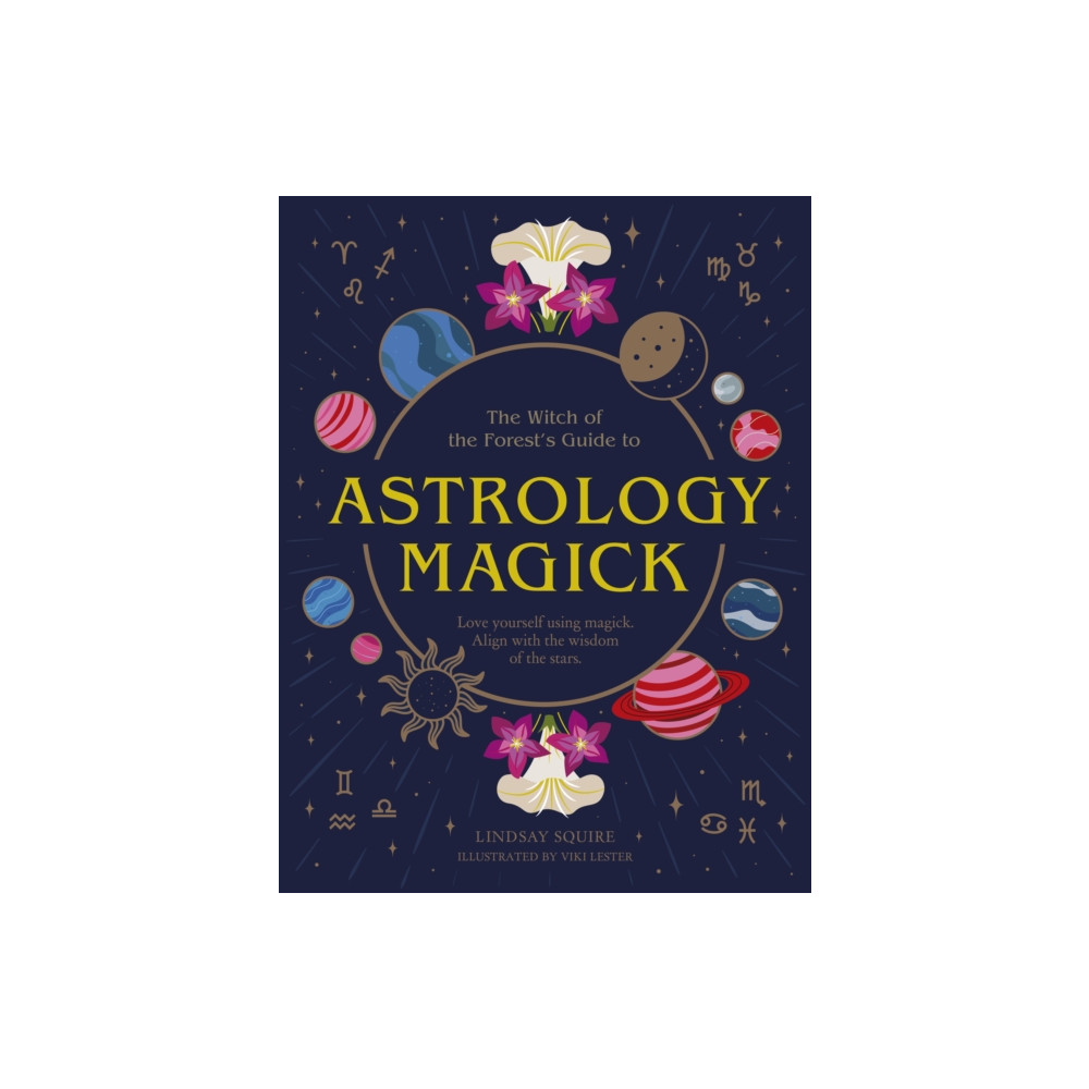 Astrology Magick (inbunden, eng)