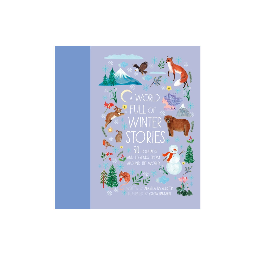 A World Full of Winter Stories (inbunden, english) Quarto Publishing Plc