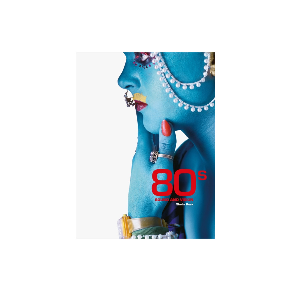 80s Sound and Vision (inbunden, english) Quarto Publishing Plc