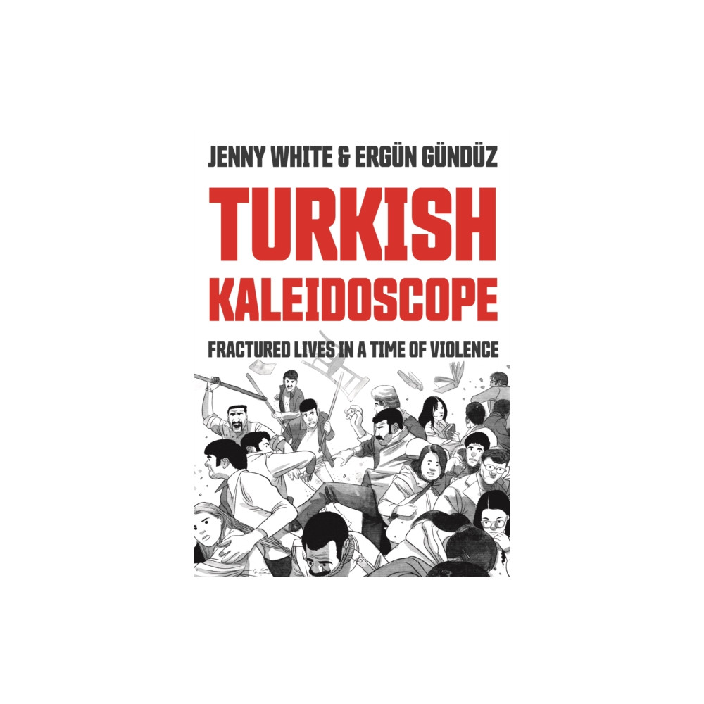 Turkish Kaleidoscope (häftad, english) Princeton University Press