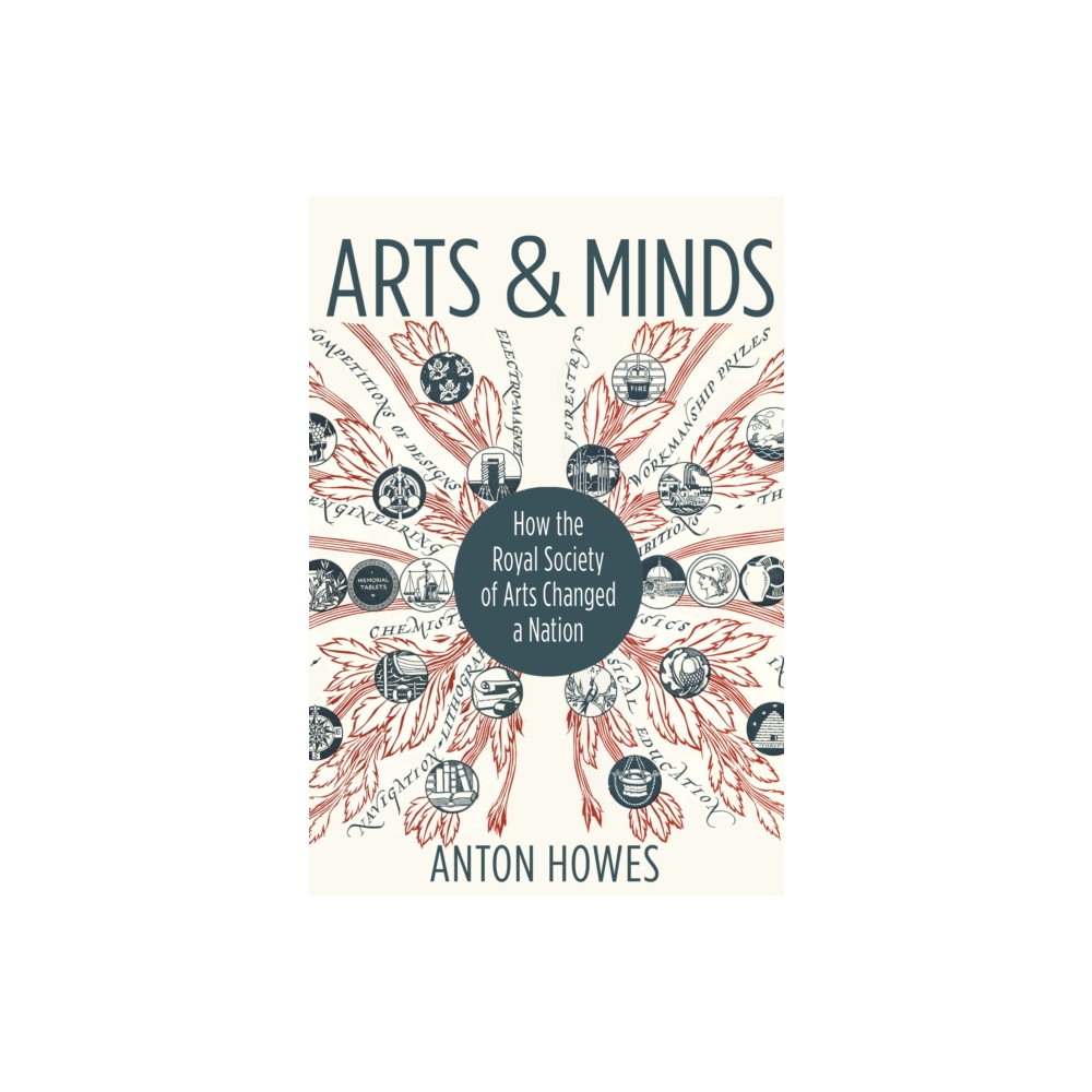 Arts and Minds (häftad, eng)
