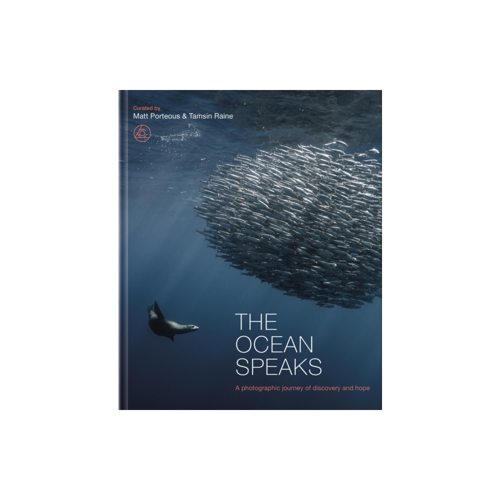 The Ocean Speaks (inbunden, english) Quarto Publishing Plc