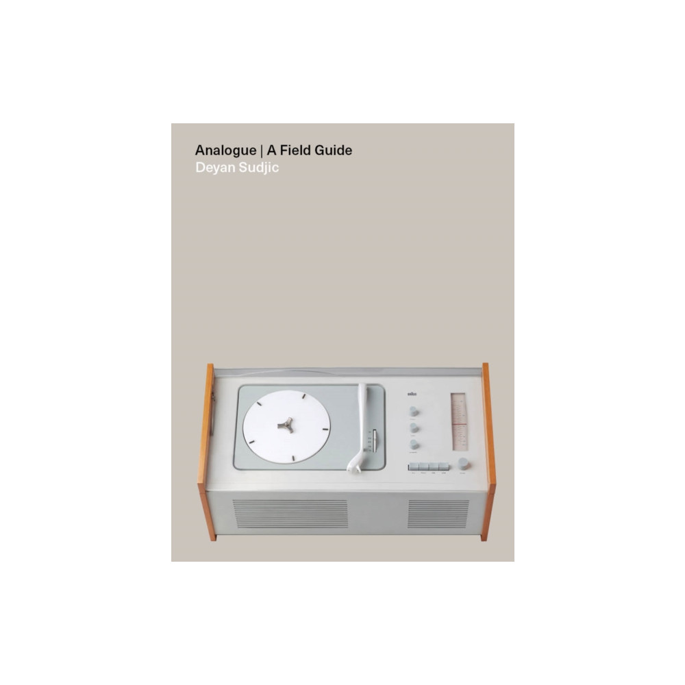 Analogue (inbunden, english) Quarto Publishing Plc