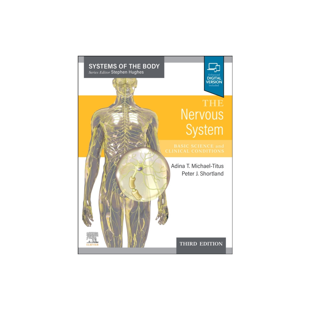 The Nervous System (häftad, eng)