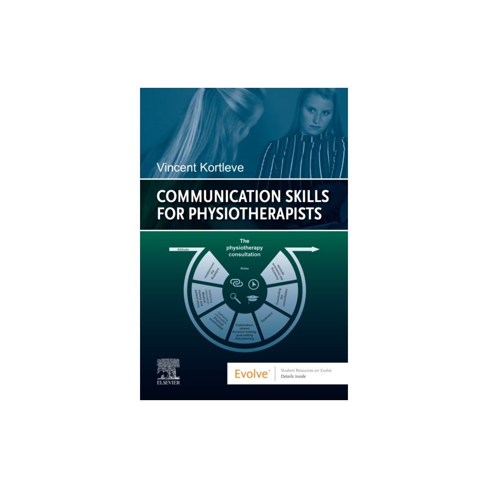 Communication Skills for Physiotherapists (häftad, english) Elsevier Health Sciences