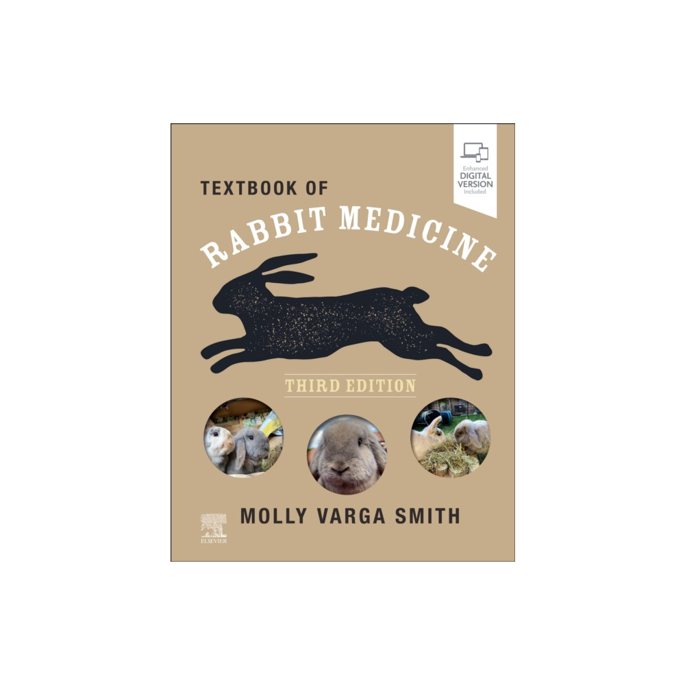 Textbook of Rabbit Medicine (häftad, eng)