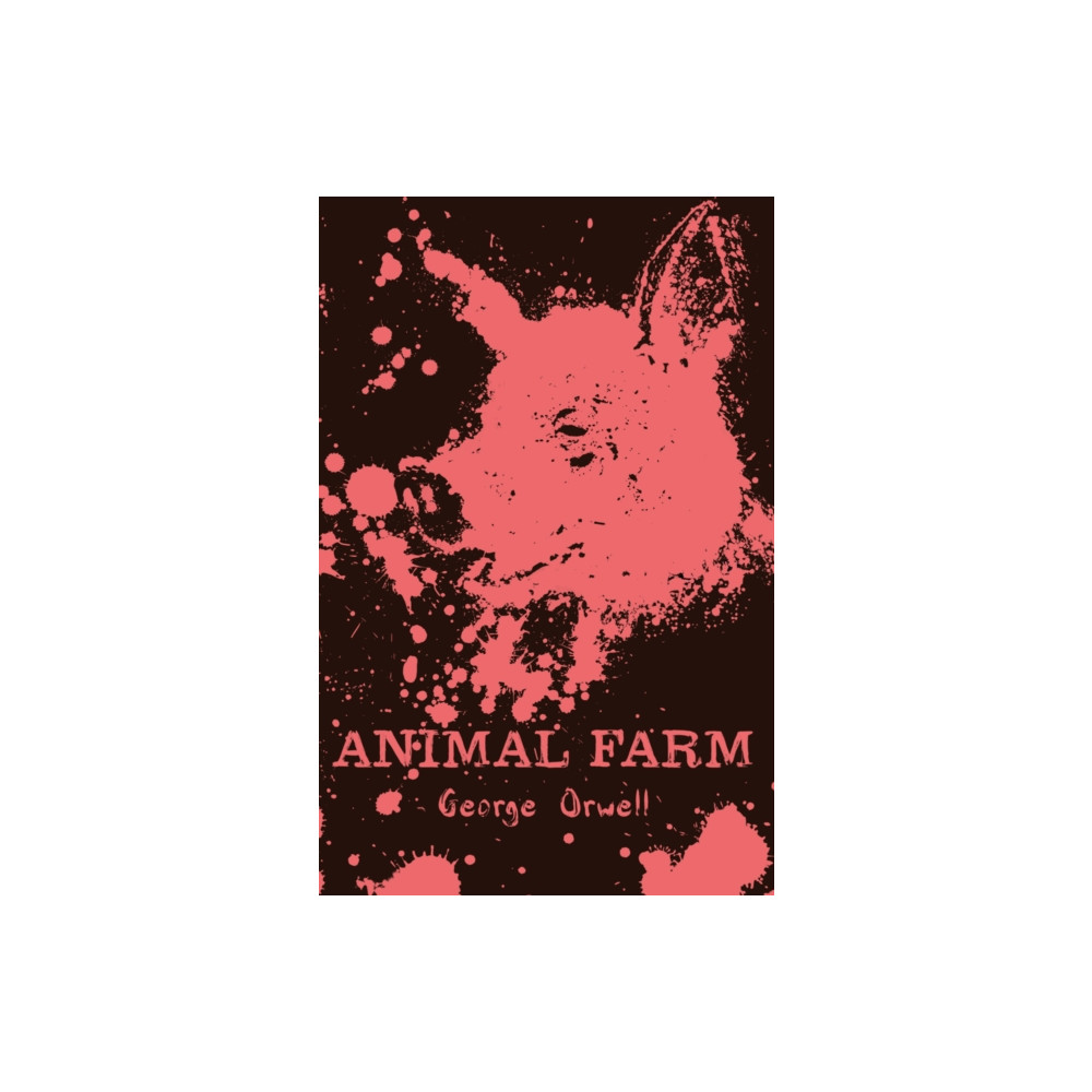 Animal Farm (häftad, eng)