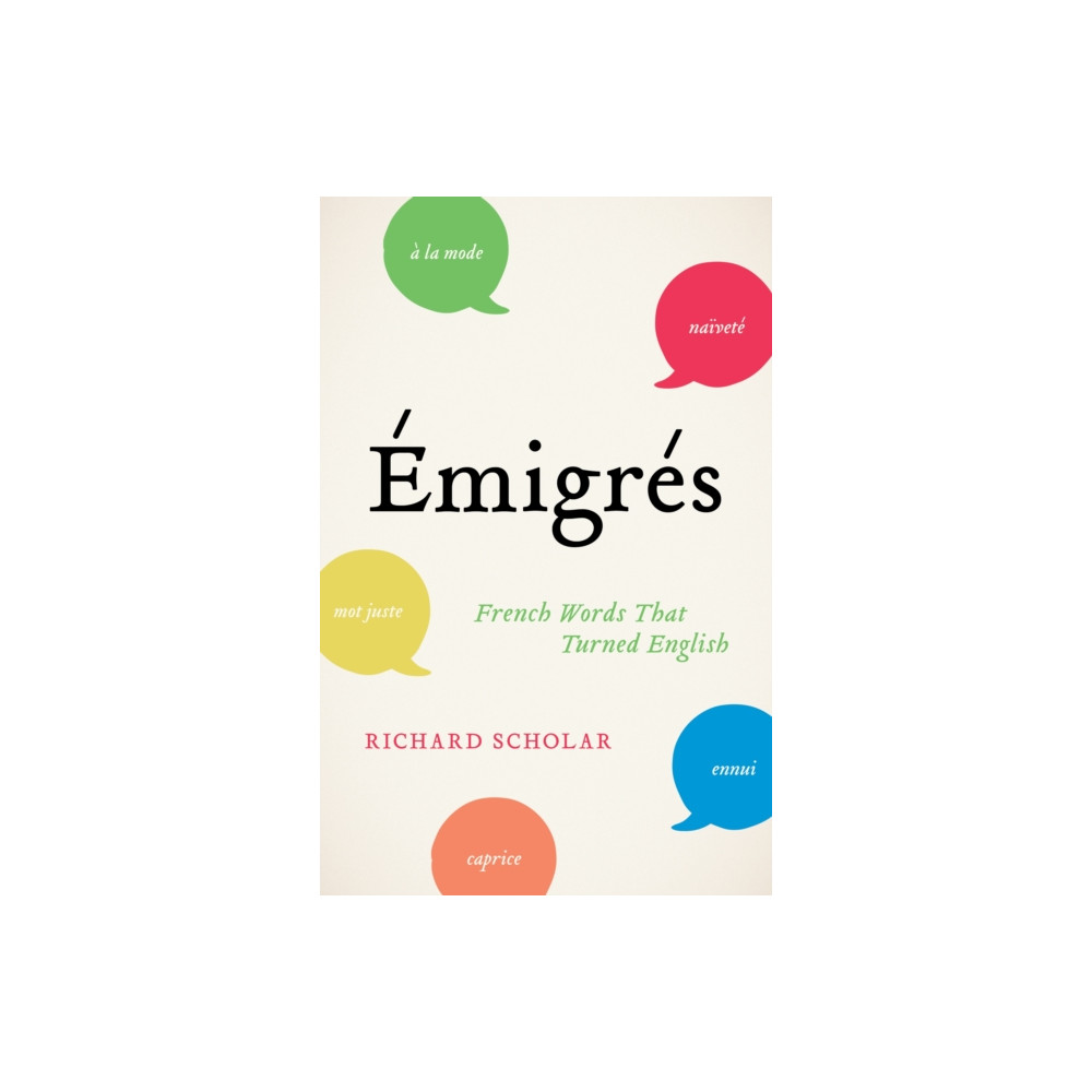 Emigres (häftad, english) Princeton University Press