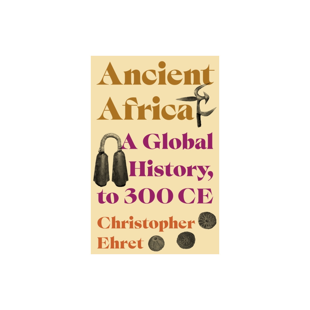 Ancient Africa (inbunden, english) Princeton University Press