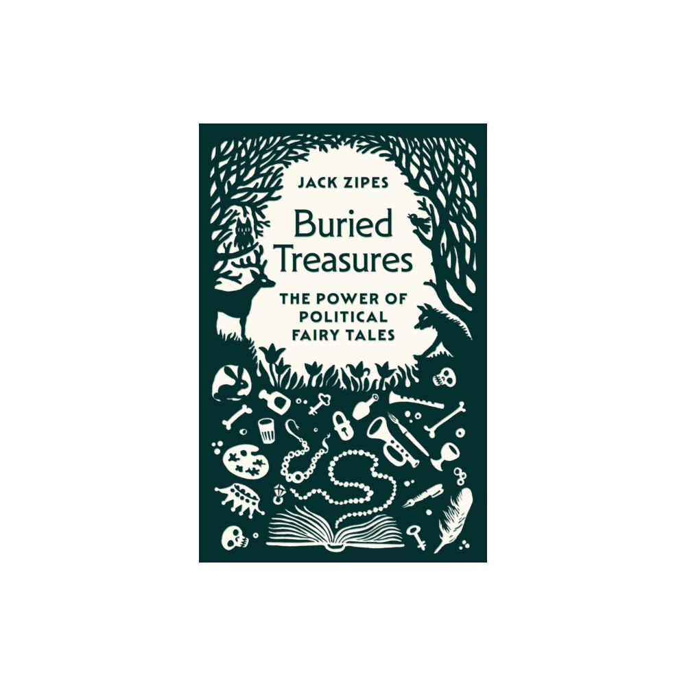 Buried Treasures (inbunden, english) Princeton University Press
