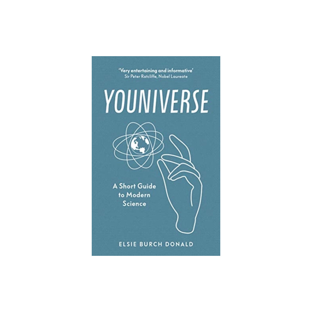 Youniverse (inbunden, eng)