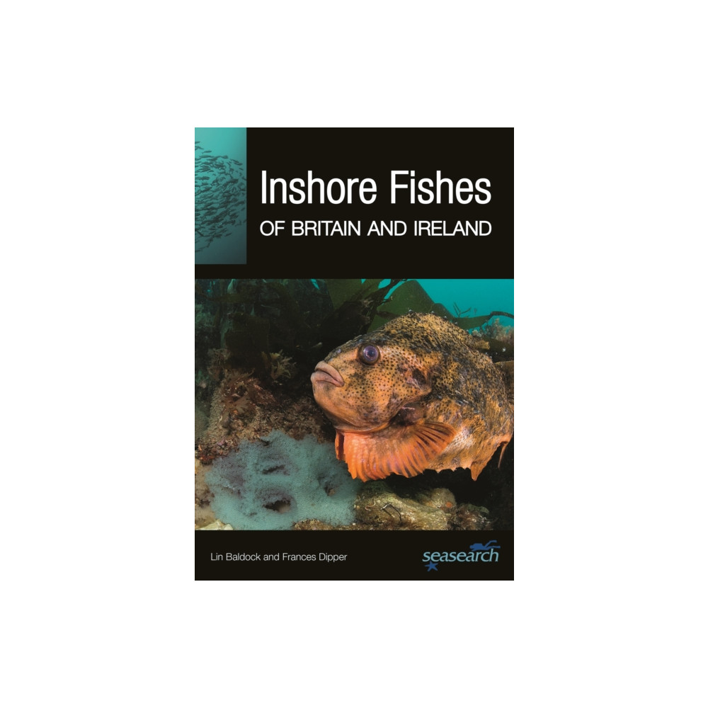 Inshore Fishes of Britain and Ireland (häftad, english) Princeton University Press