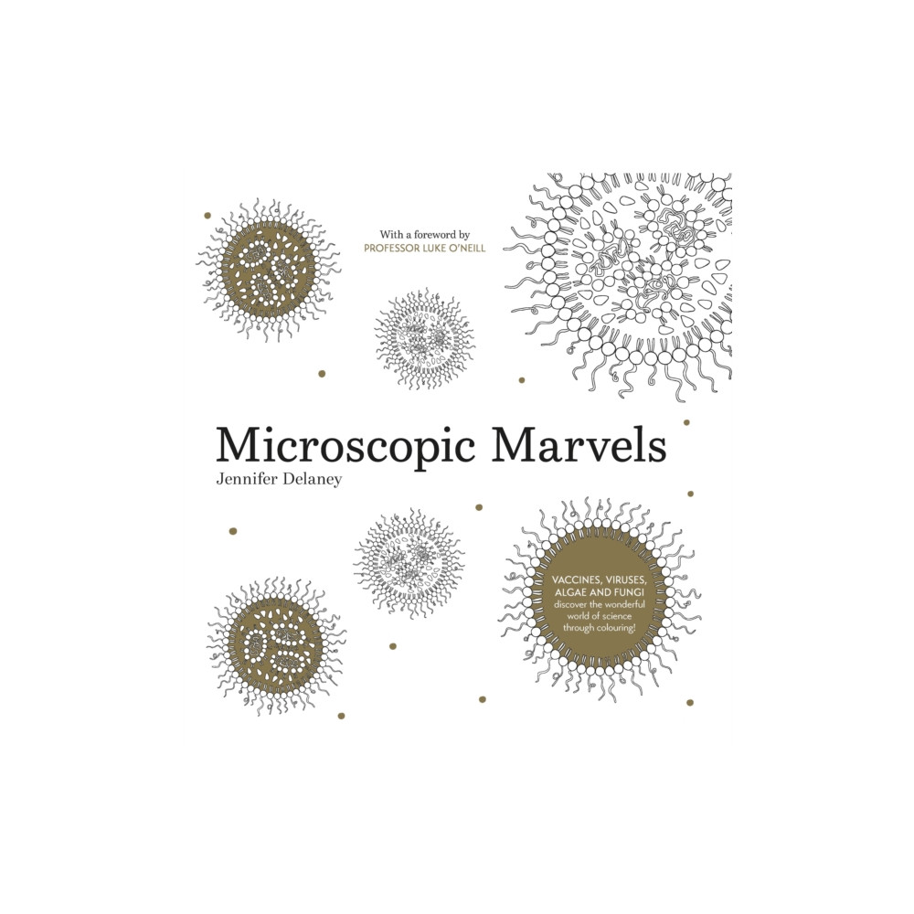 Microscopic Marvels (häftad, english) Gill
