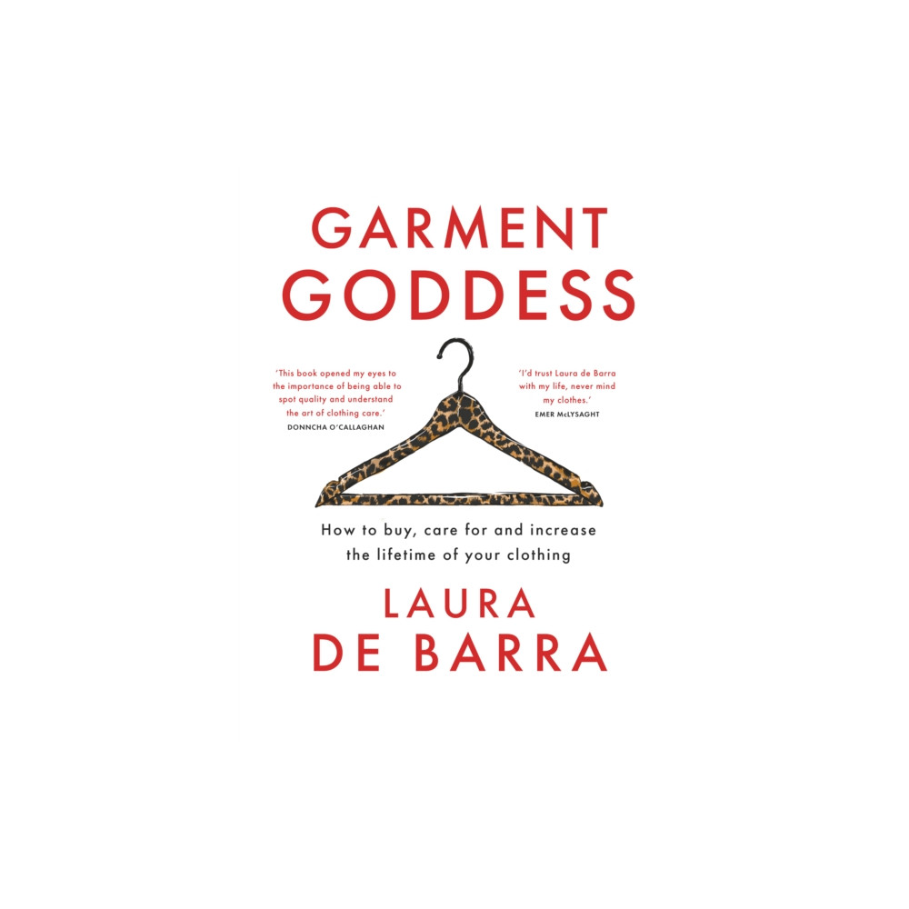 Garment Goddess (inbunden, eng)