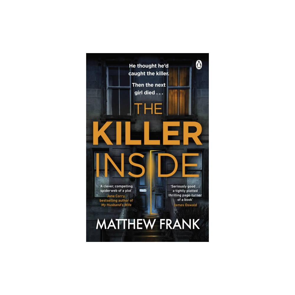 The Killer Inside (häftad, english) Penguin books ltd