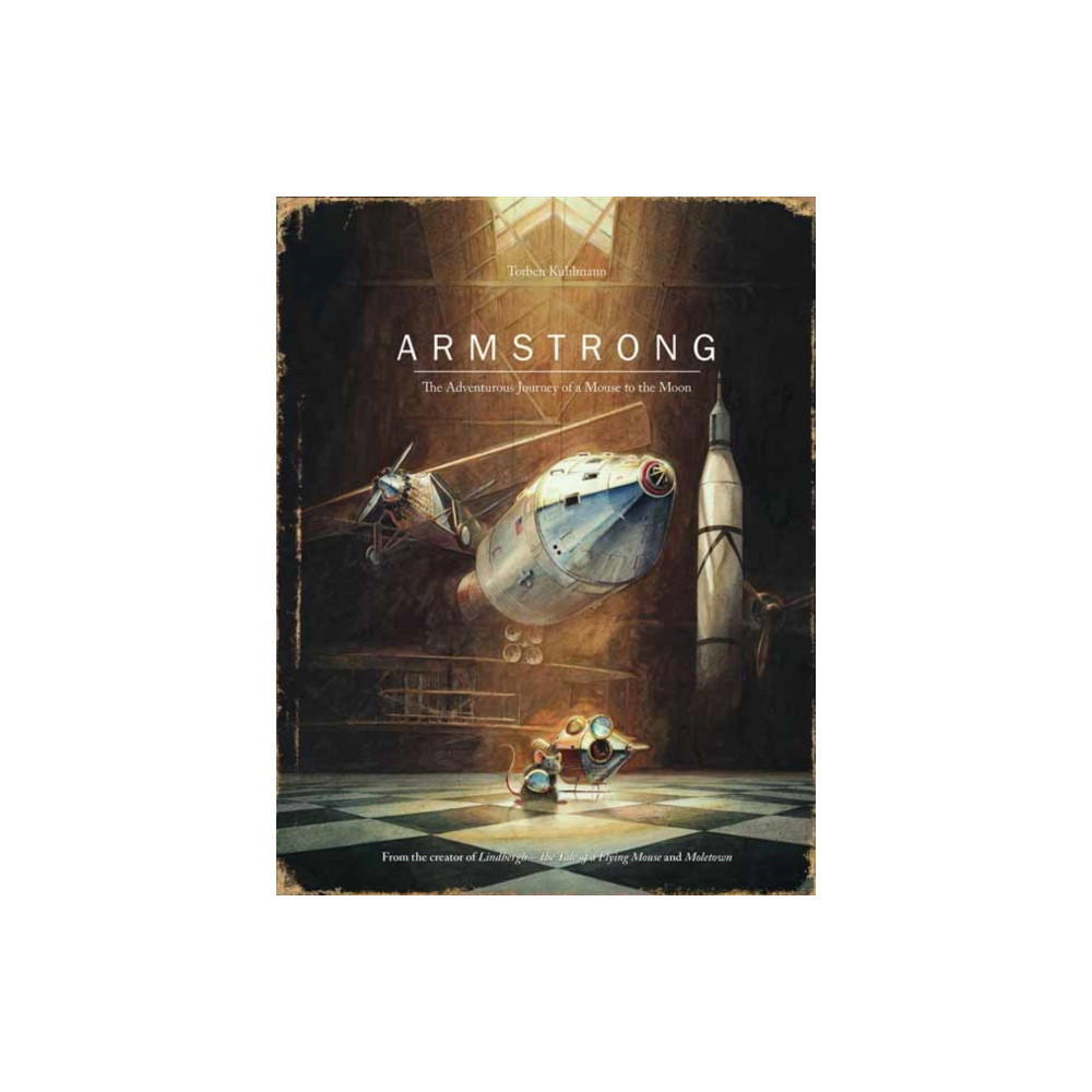 Armstrong (inbunden, english) North-South Books