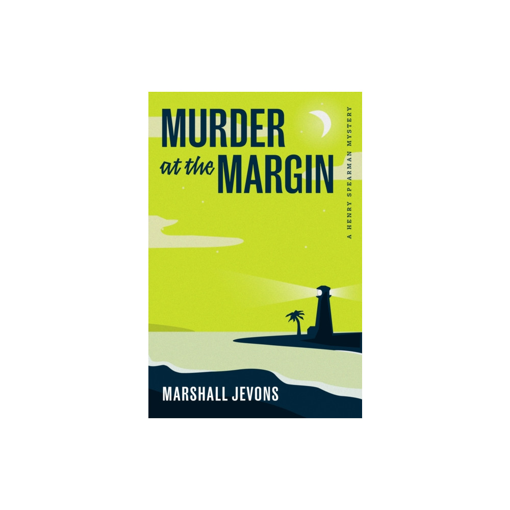 Murder at the Margin (häftad, english) Princeton University Press