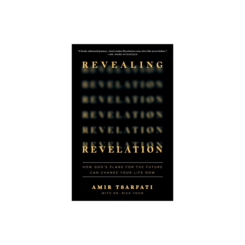 Revealing Revelation (häftad, english) Harvest House Publishers,U.S.