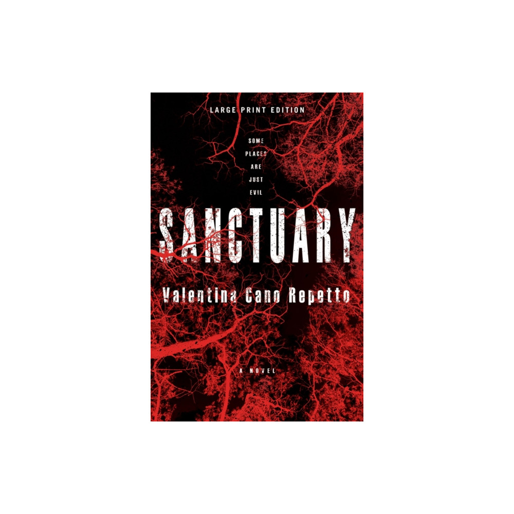 CamCat Publishing, LLC Sanctuary (Large Print Edition) (häftad, eng)