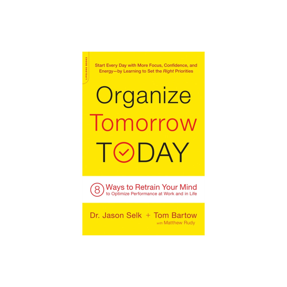 Organize Tomorrow Today (häftad, eng)