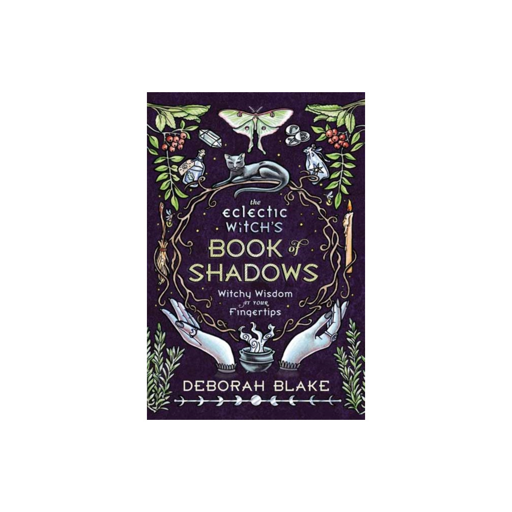 The Eclectic Witch's Book of Shadows (inbunden, english) Llewellyn Publications,U.S.