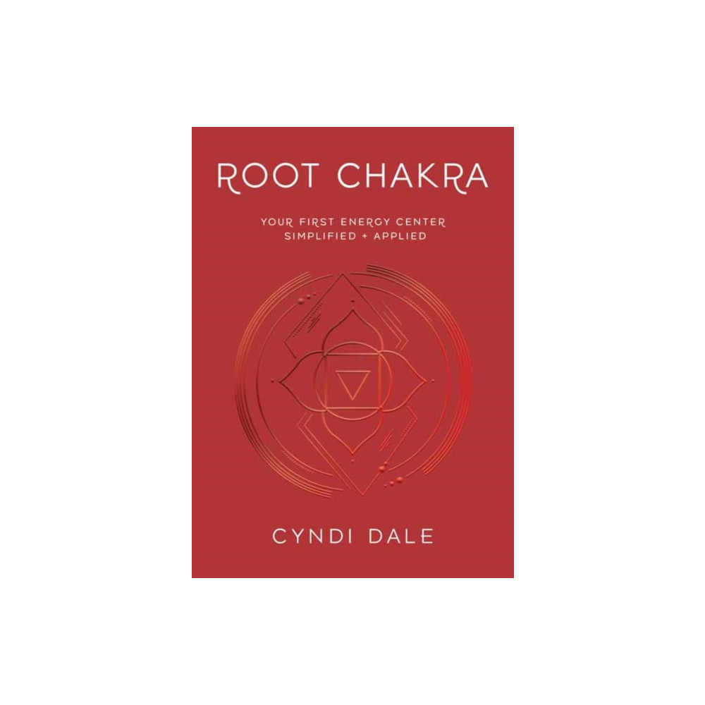 Root Chakra (häftad, eng)