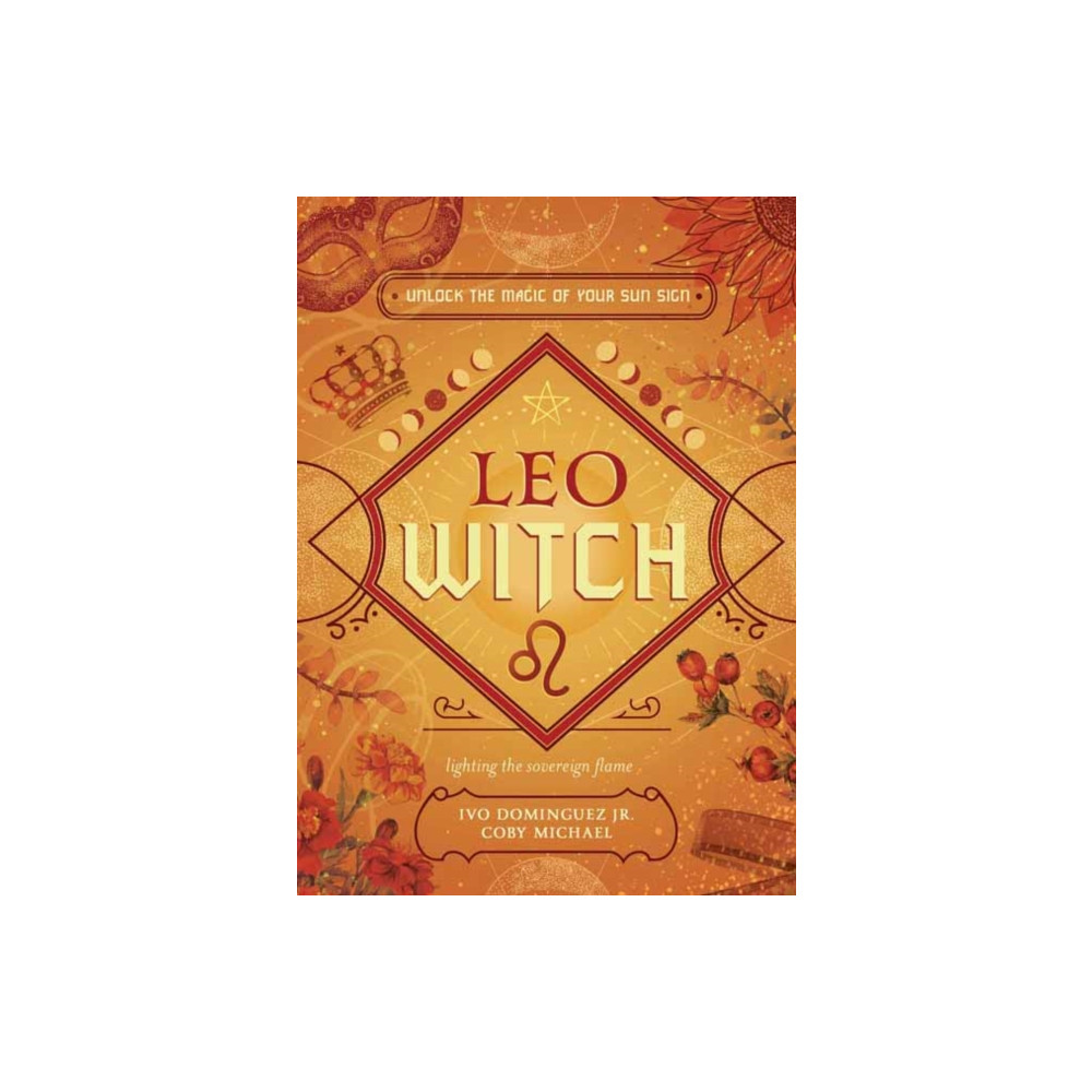 Leo Witch (häftad, english) Llewellyn Publications,U.S.
