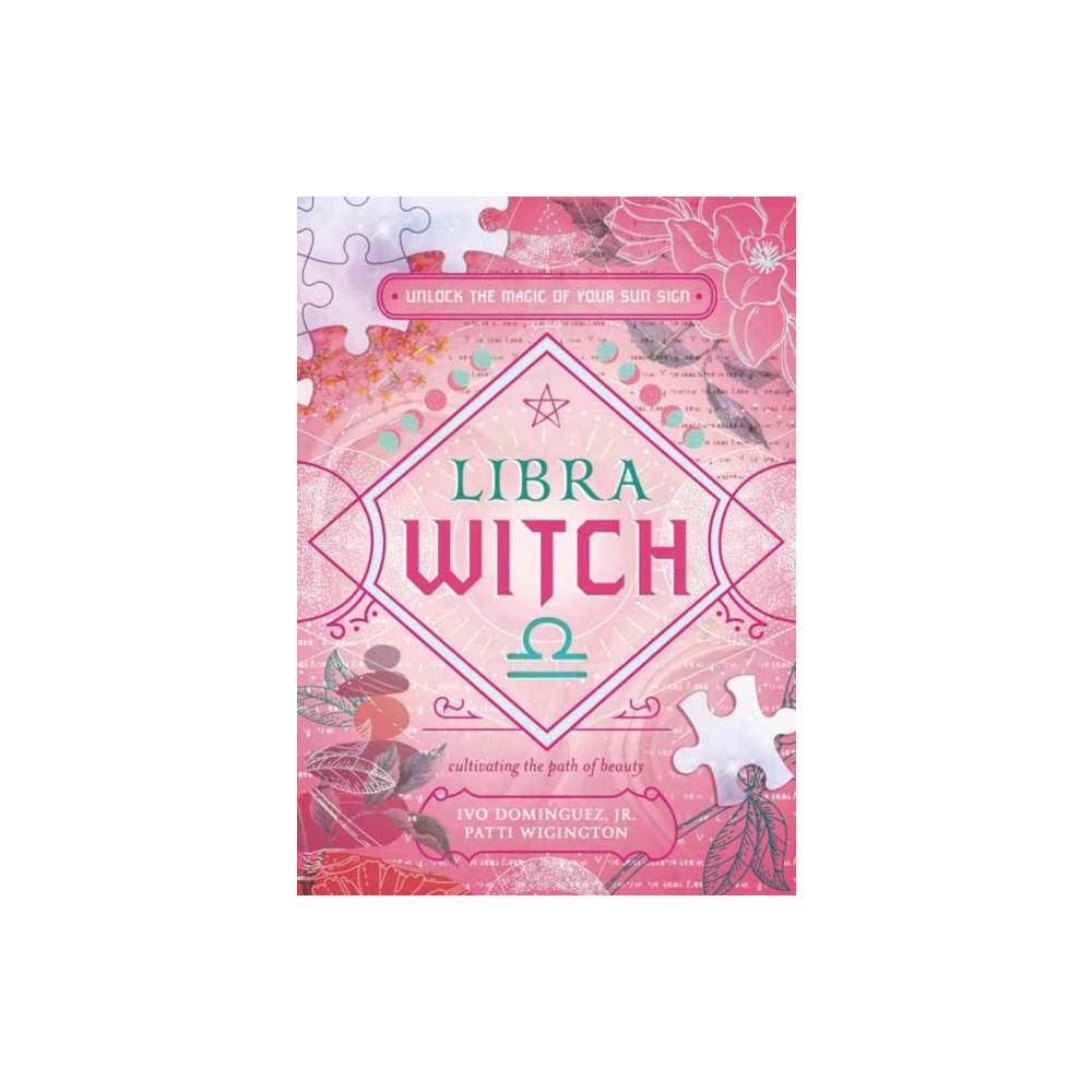 Libra Witch (häftad, eng)