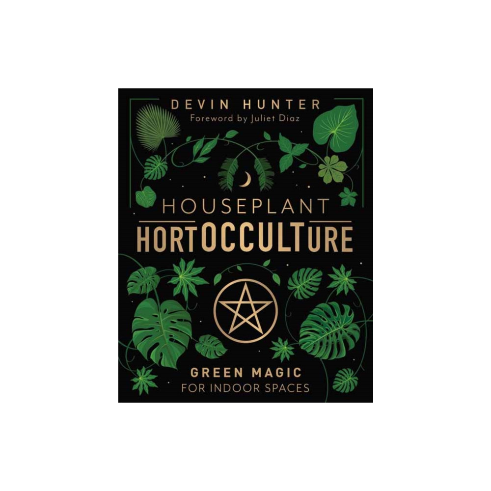 Houseplant HortOCCULTure (inbunden, eng)