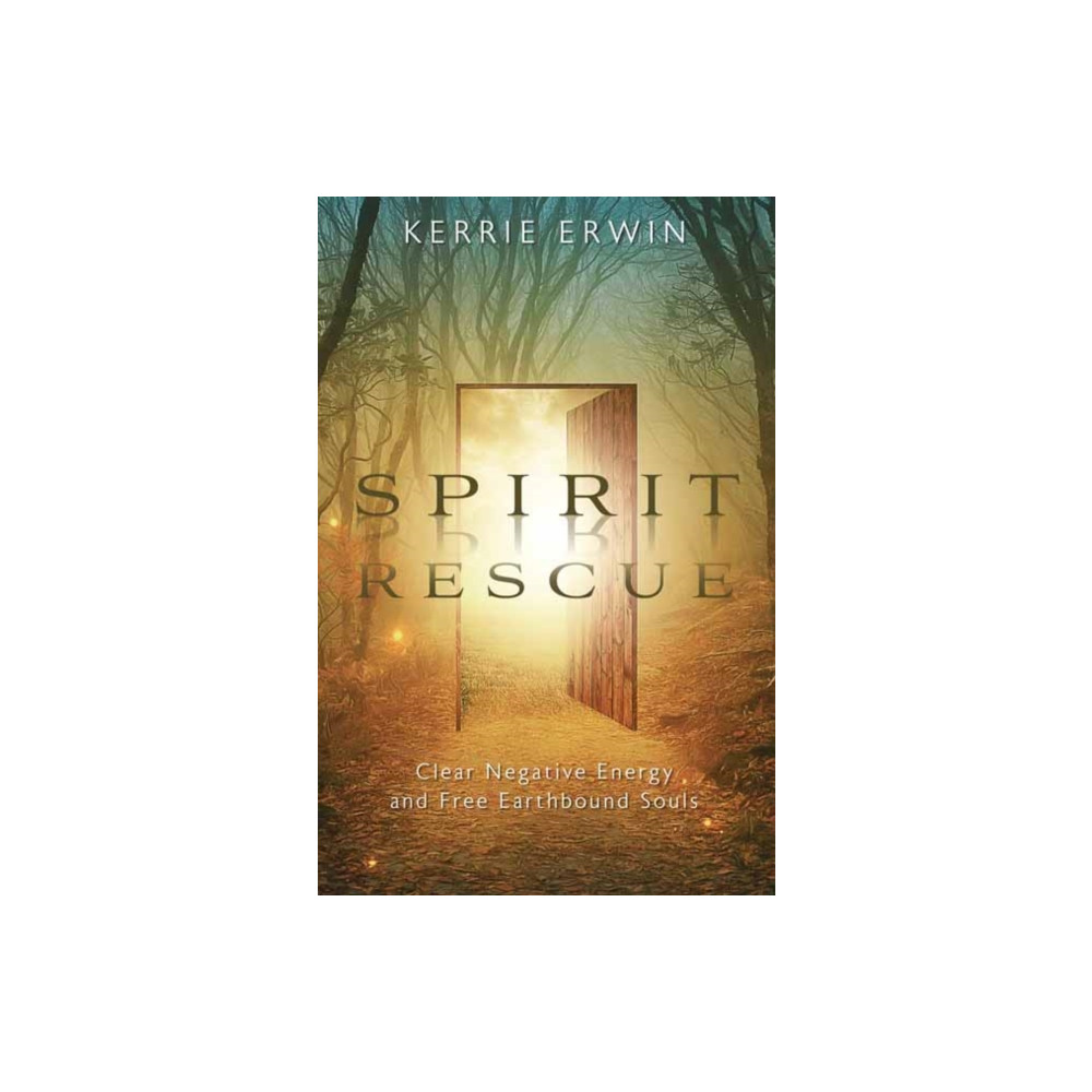 Spirit Rescue (häftad, english) Llewellyn Publications,U.S.
