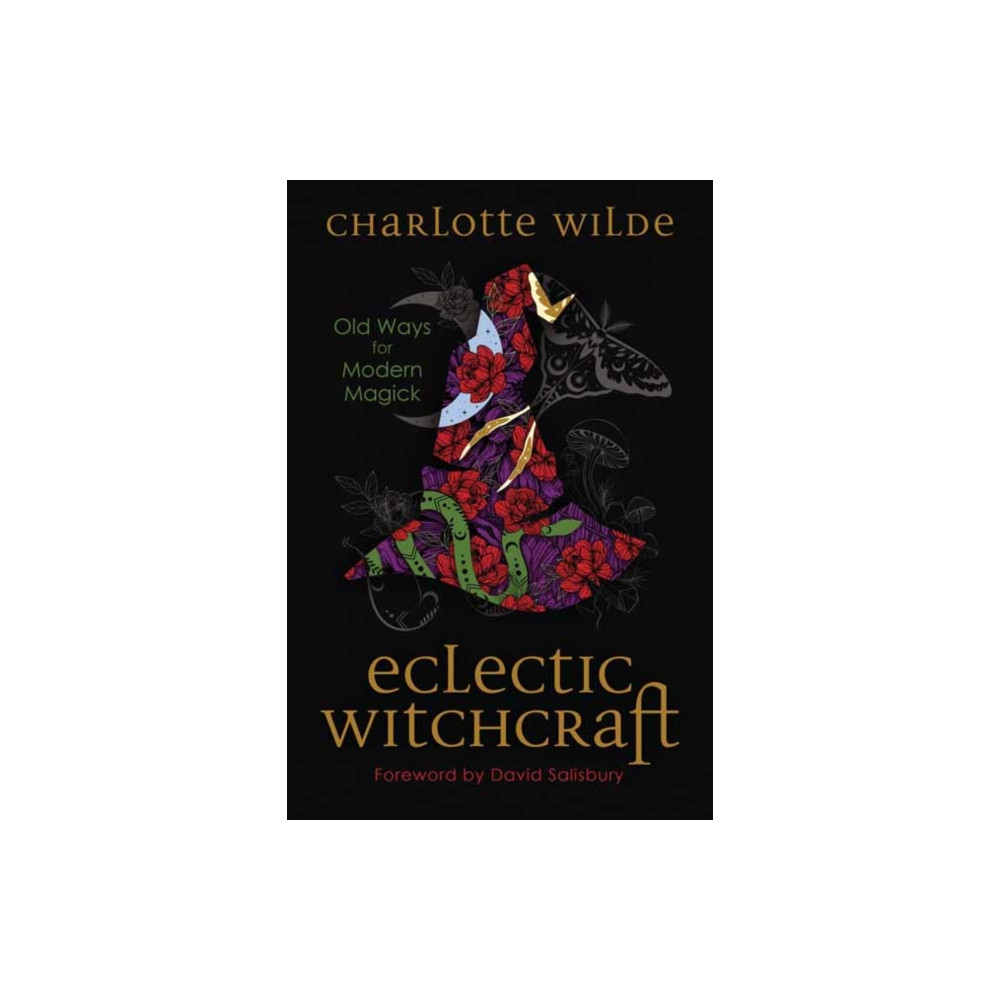 Eclectic Witchcraft (häftad, eng)